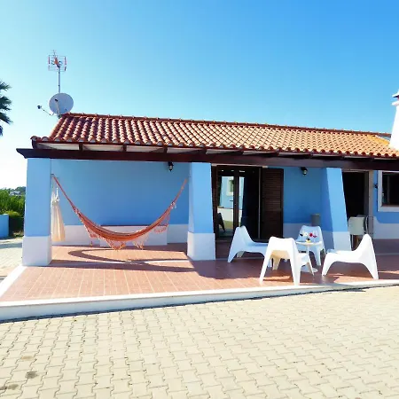 Monte Da Cascalheirinha Villa Santo Andre Exterior photo