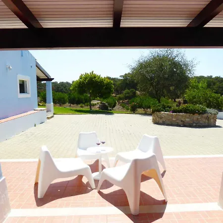 Monte Da Cascalheirinha Villa Santo Andre Exterior photo