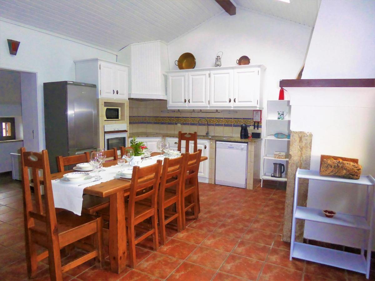 Monte Da Cascalheirinha Ferienhaus Santo André