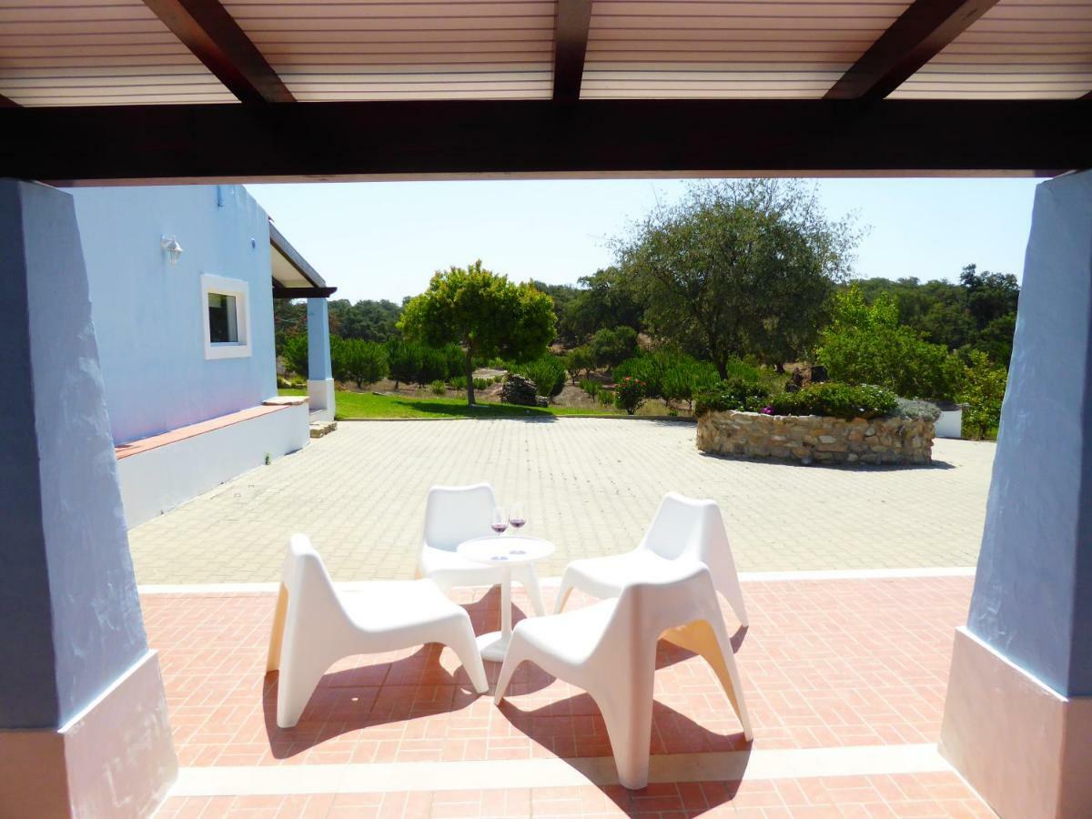 Ferienhaus Monte Da Cascalheirinha Santo André