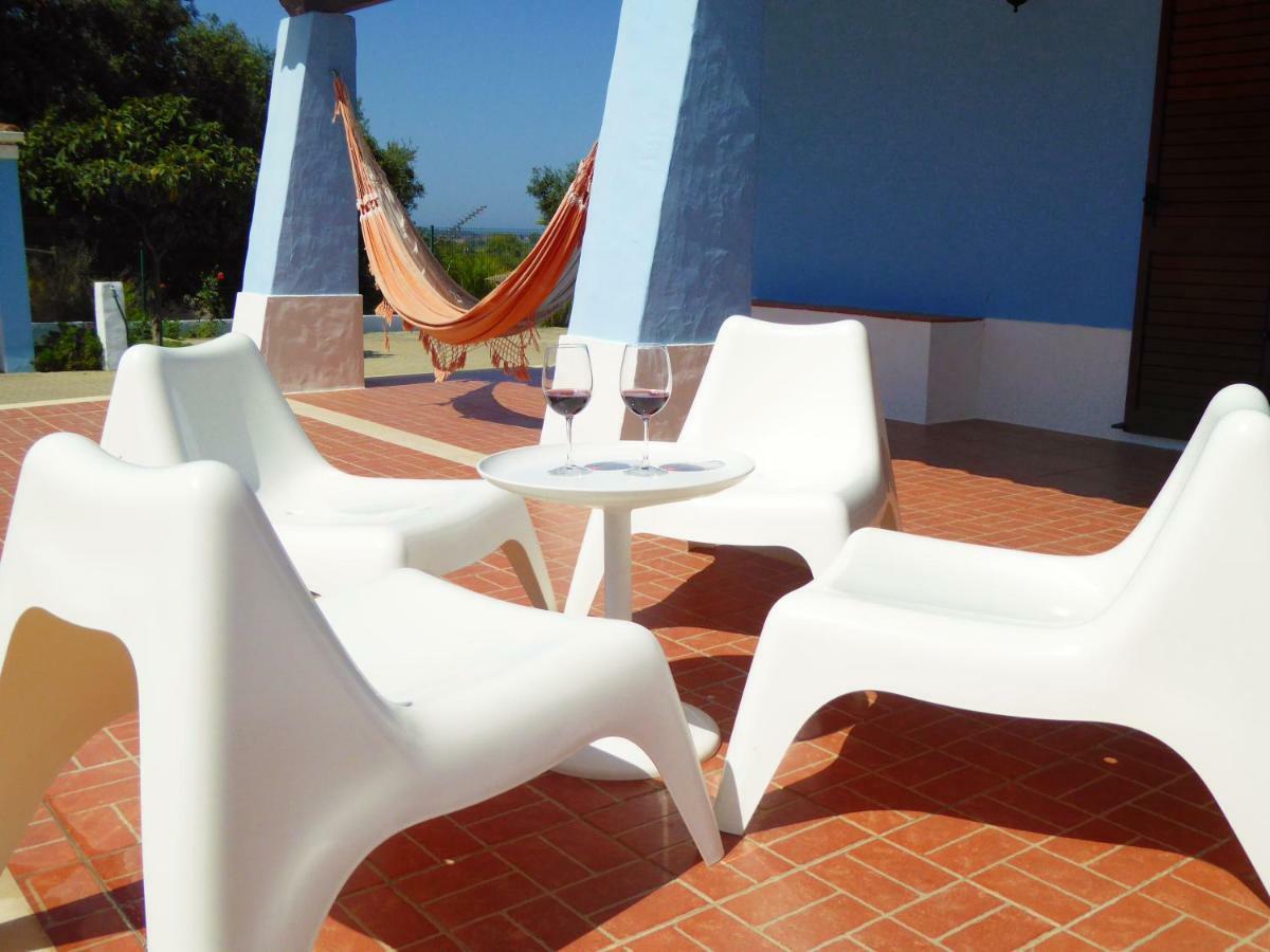 Ferienhaus Monte Da Cascalheirinha Santo André